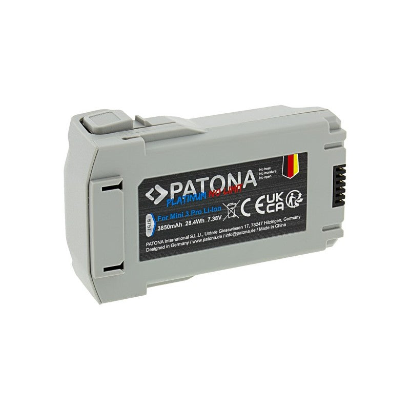 Patona Baterija DJI Mini 3 / Mini 3 Pro (Platinum)