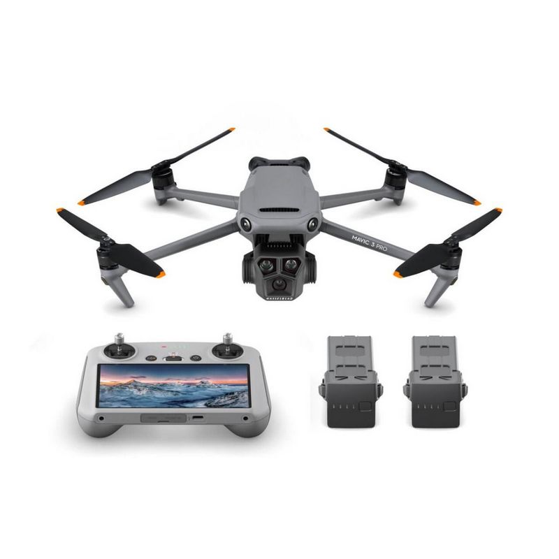 DJI Dron Mavic 3 Pro Fly More Combo (DJI RC)