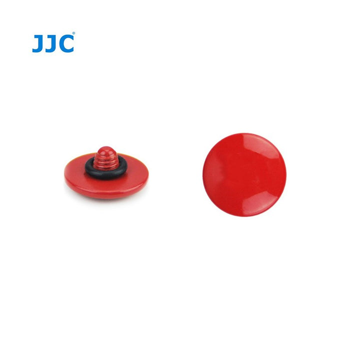 JJC SRB-B10R Soft release button za L/F/C/N/S (crveni)