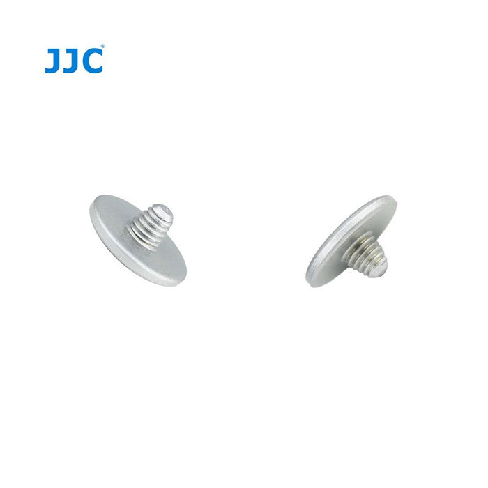 JJC SRB-B10S Soft release button za L/F/C/N/S (srebrni)