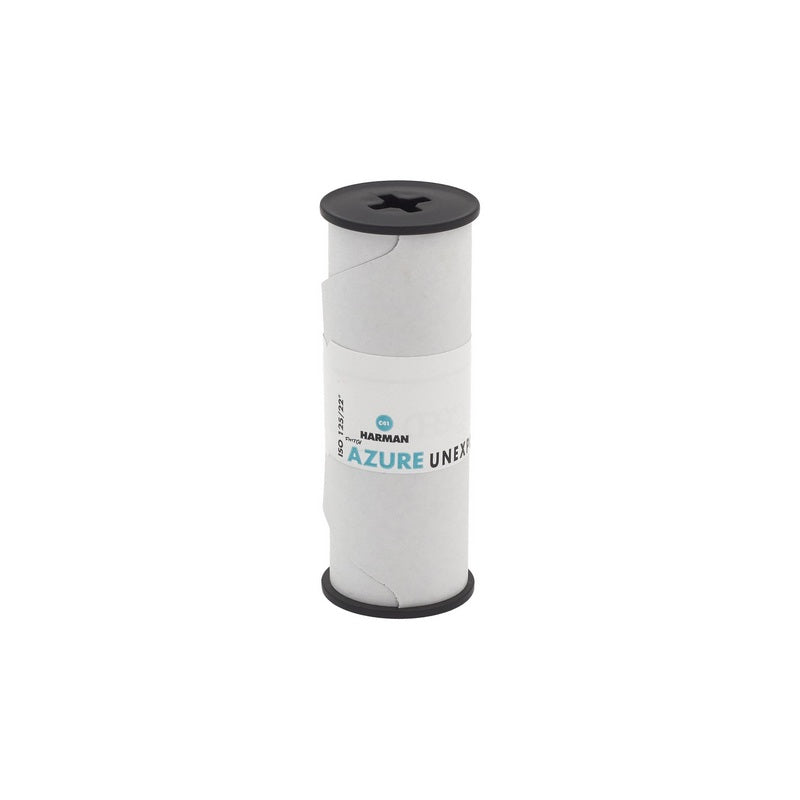 Harman Film SWITCH AZURE 125 120 Color film