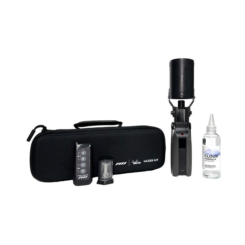 PMI SmokeGenie - Hazer kit / dim mašina