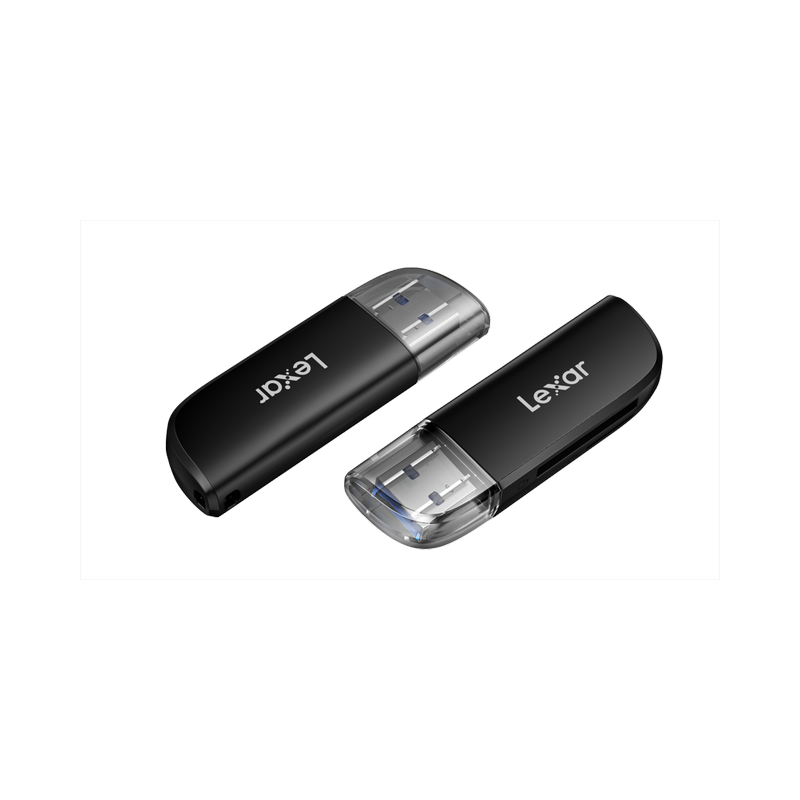 Lexar Čitač kartica SD / microSD Dual-Slot USB-A 3.2 Gen1
