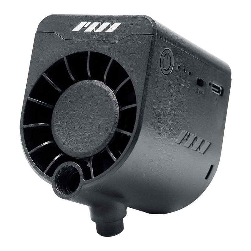 PMI SmokeNINJA PRO HAZER kit- ručna dim mašina sa raspršivačem