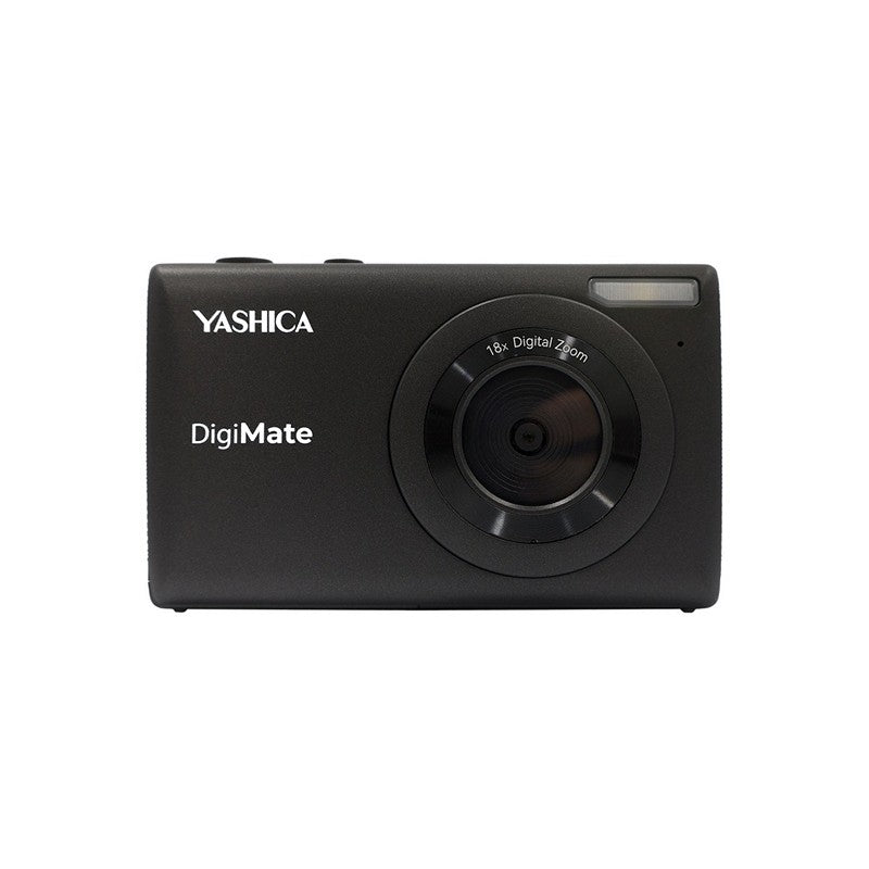 YASHICA digitalni fotoaparat DigiMate (Black)