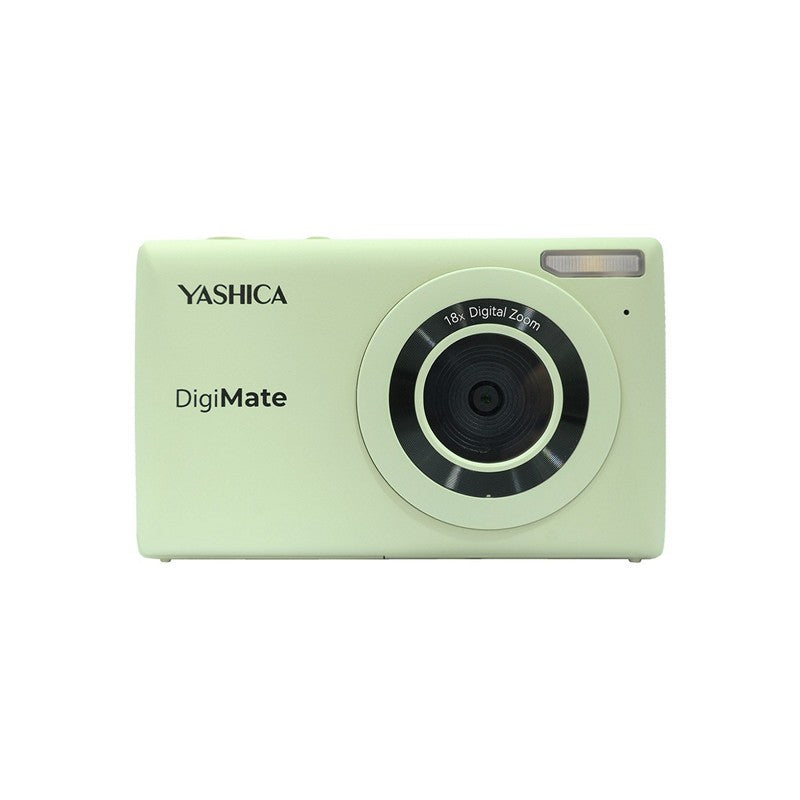 YASHICA digitalni fotoaparat DigiMate (Green)