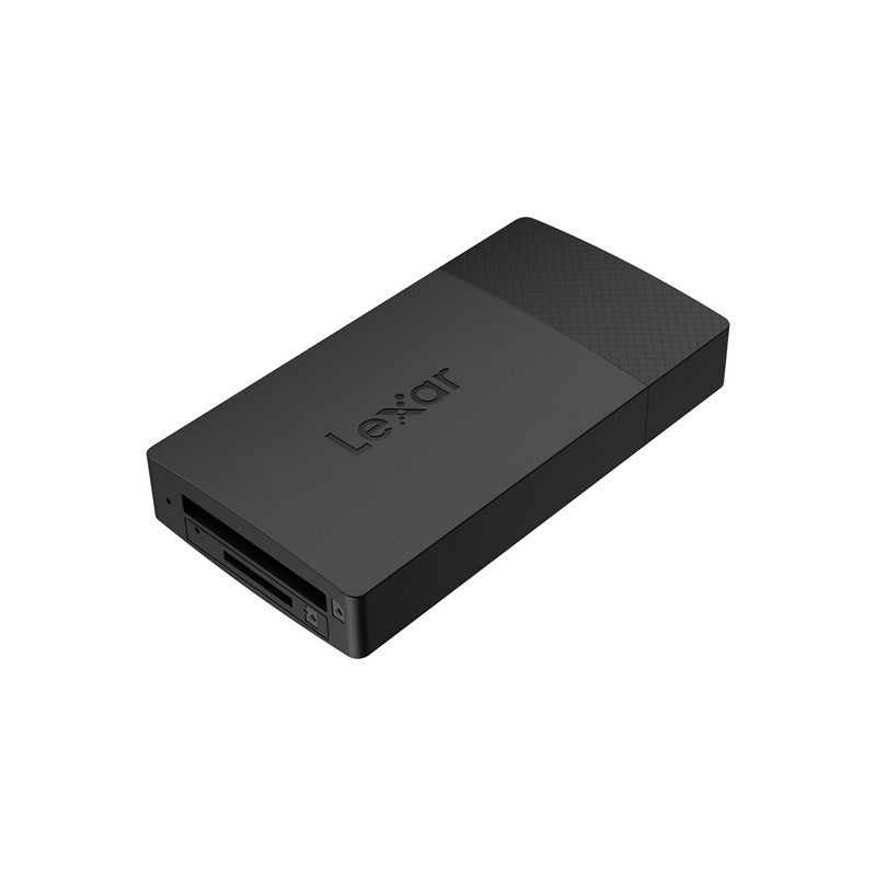 Lexar Čitač kartice SD / microSD Dual-Slot 3.1 (USB-A/C)