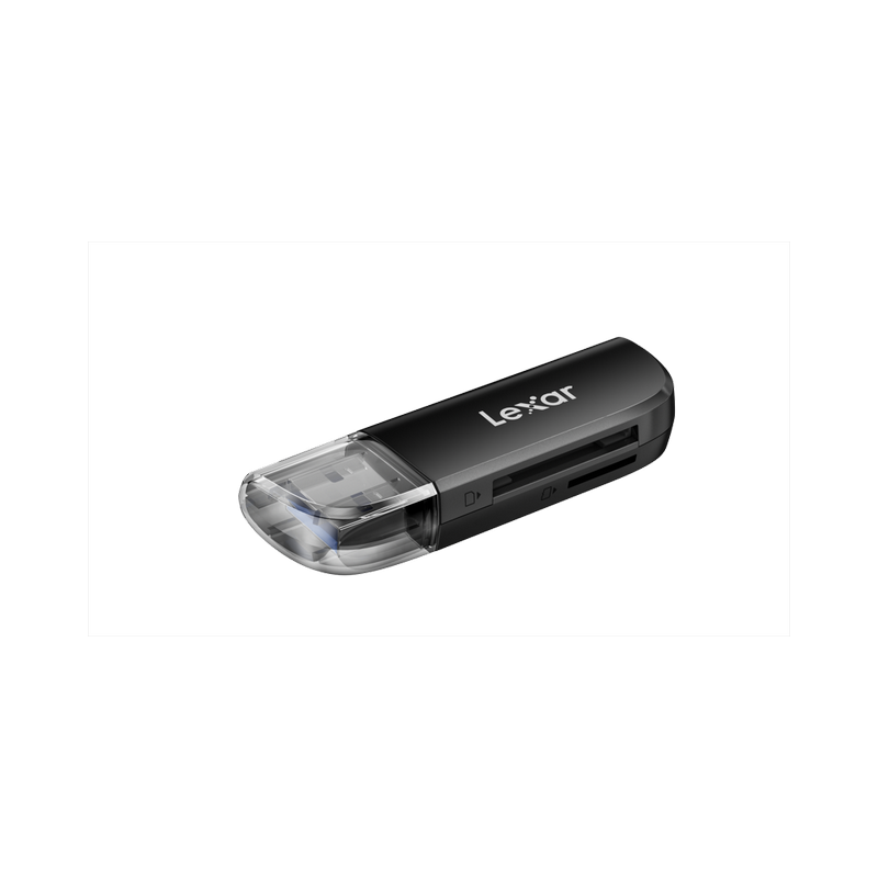 Lexar Čitač kartica SD / microSD Dual-Slot USB-A 3.2 Gen1