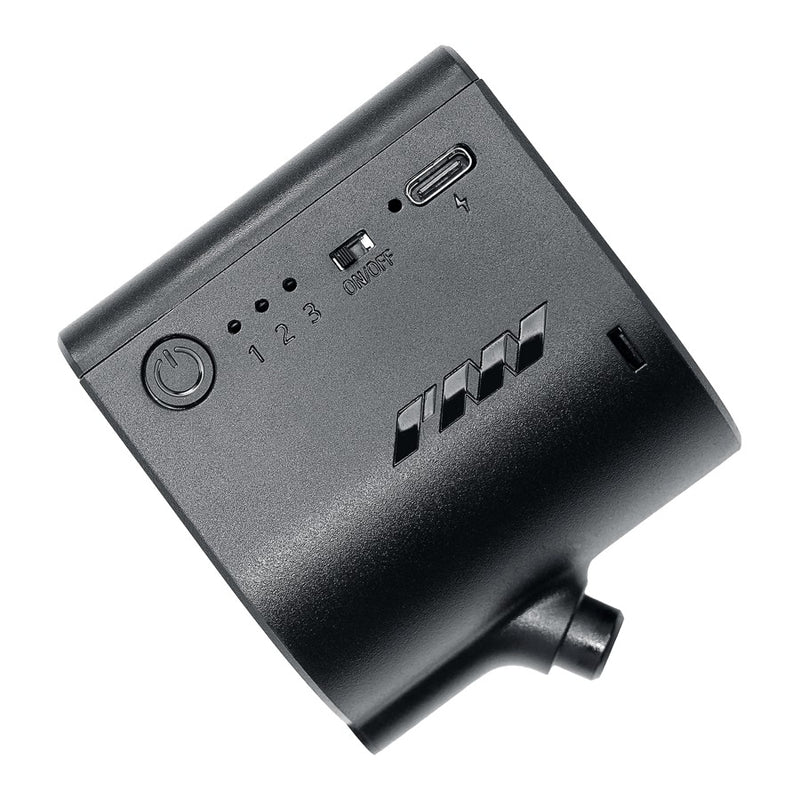 PMI SmokeNINJA PRO HAZER kit- ručna dim mašina sa raspršivačem