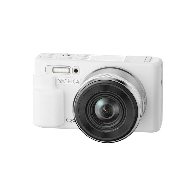 YASHICA digitalni fotoaparat City 200 (White)