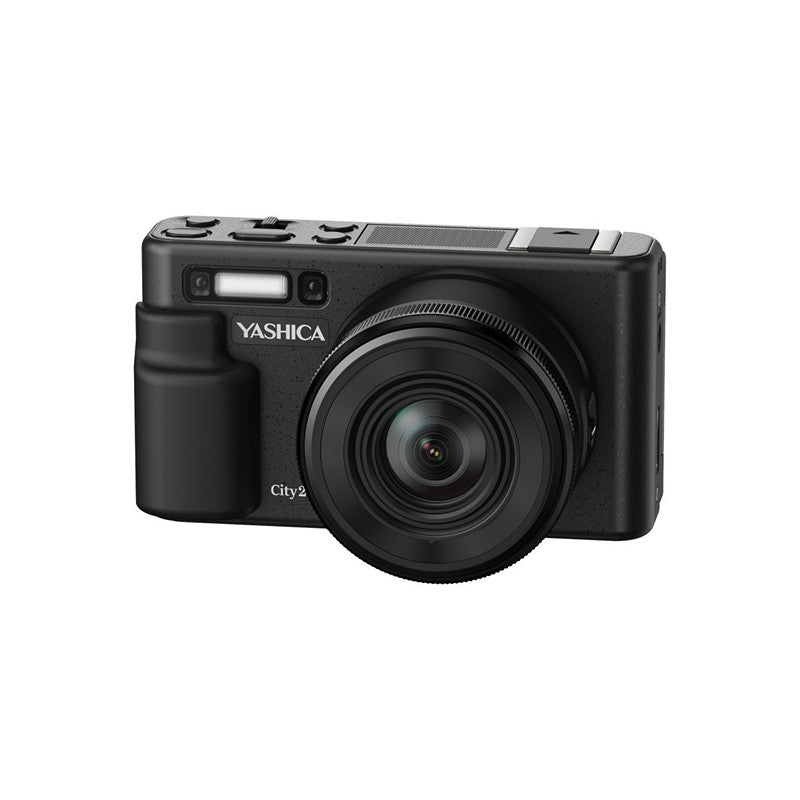 YASHICA digitalni fotoaparat City 200 (Black)