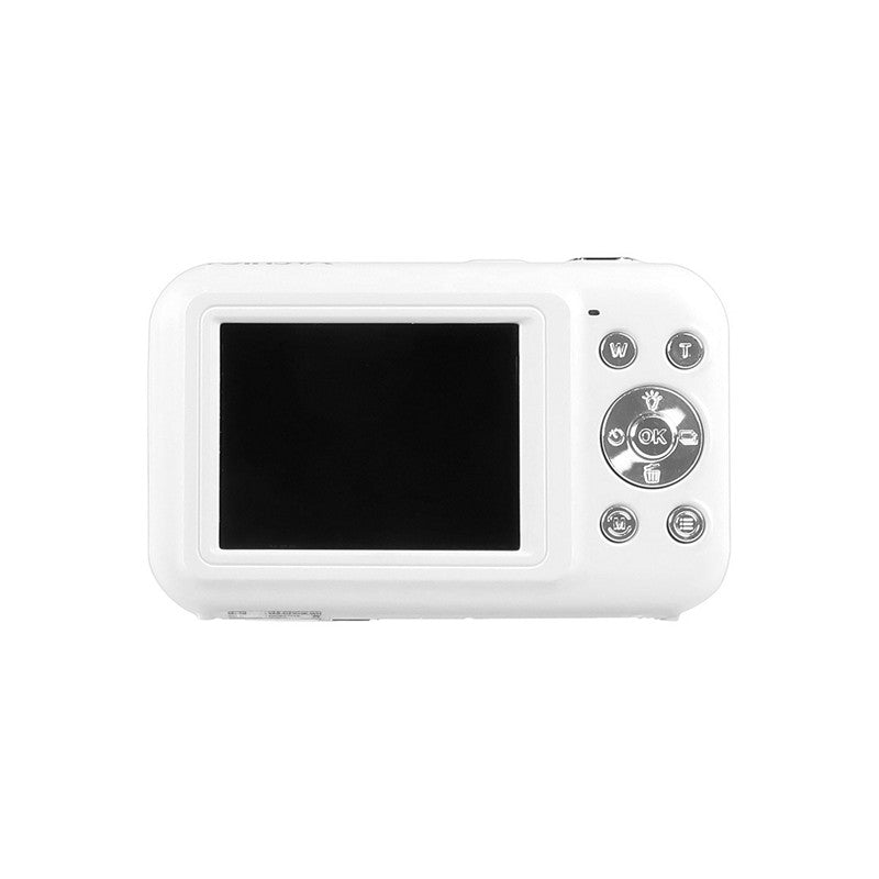 YASHICA digitalni fotoaparat x Hello Kitty DZ-100 (White)