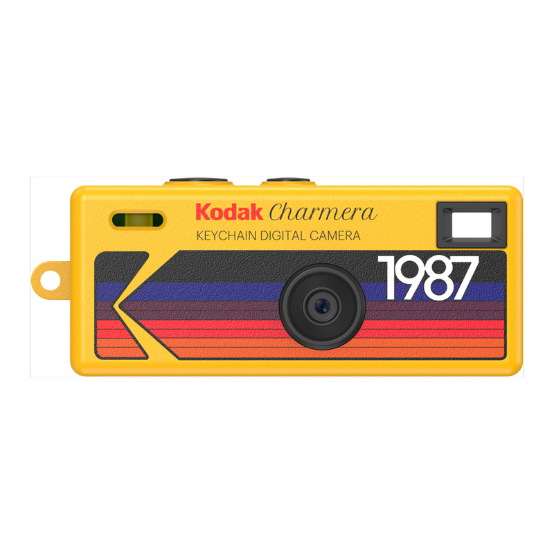 Kodak Charmera keychain - digitlani fotoaparat - Mistery Box