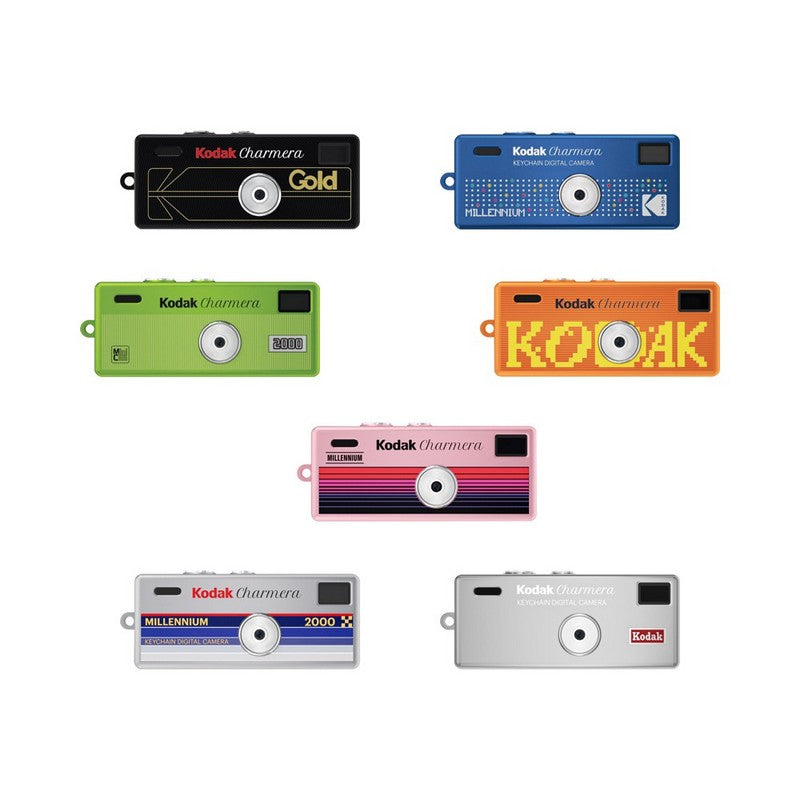 Kodak Charmera keychain MILLENNIUM dig.foto - Mistery Box -