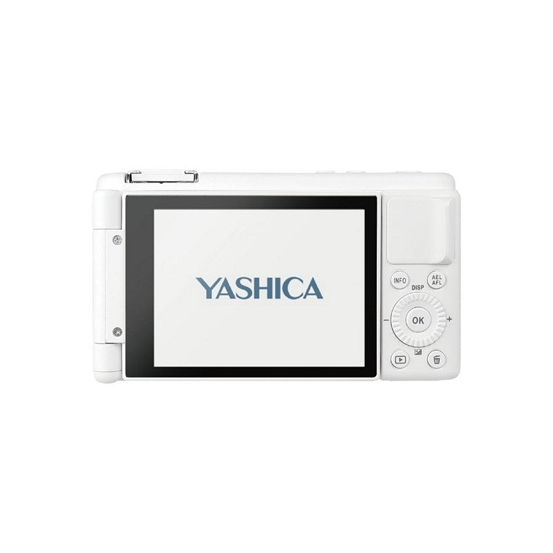 YASHICA digitalni fotoaparat City 100 (White)