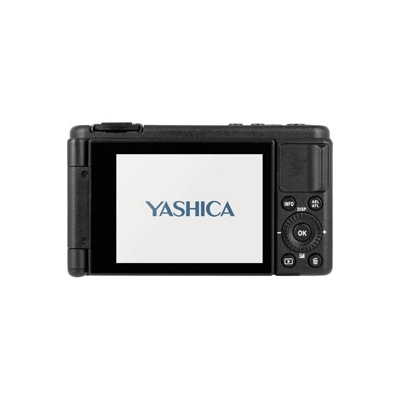 YASHICA digitalni fotoaparat City 100 (Black)