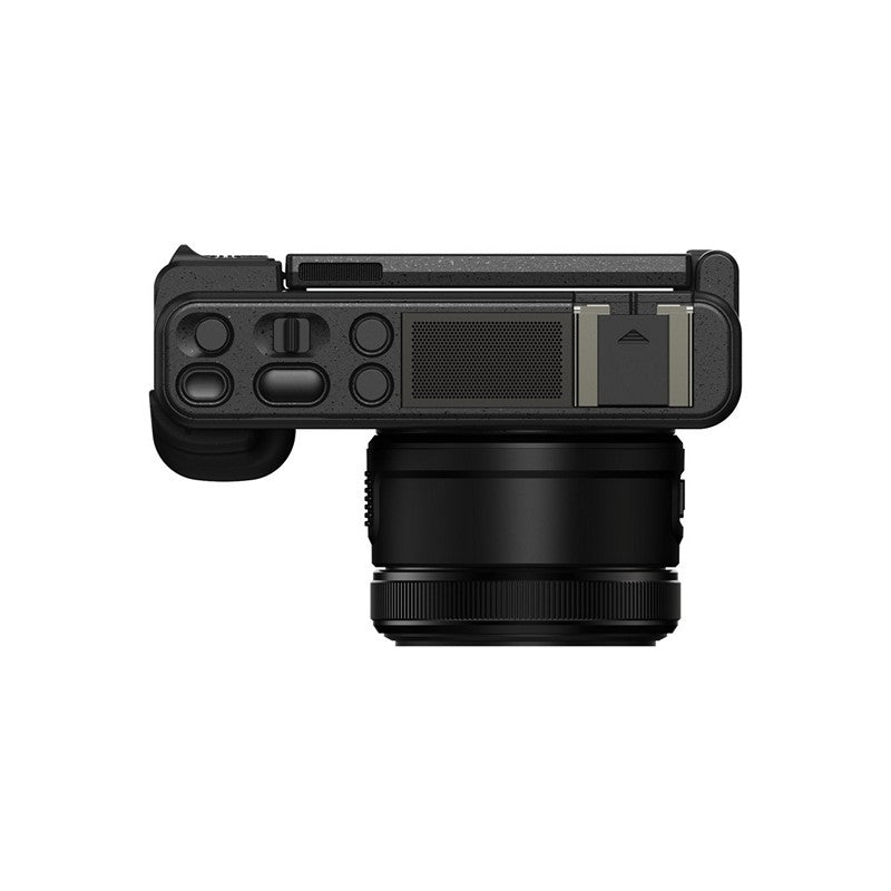 YASHICA digitalni fotoaparat City 200 (Black)