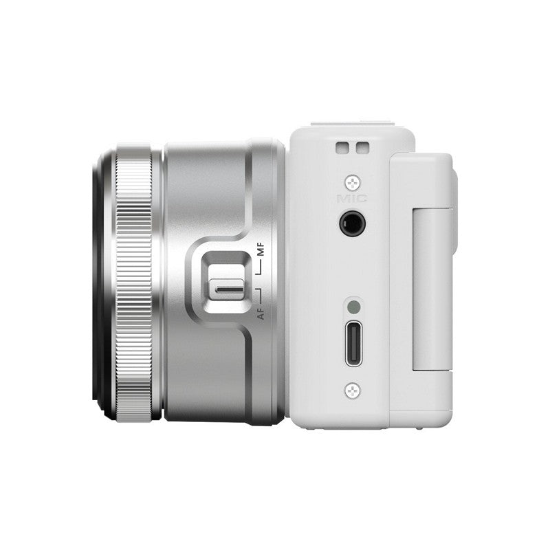 YASHICA digitalni fotoaparat City 200 (White)