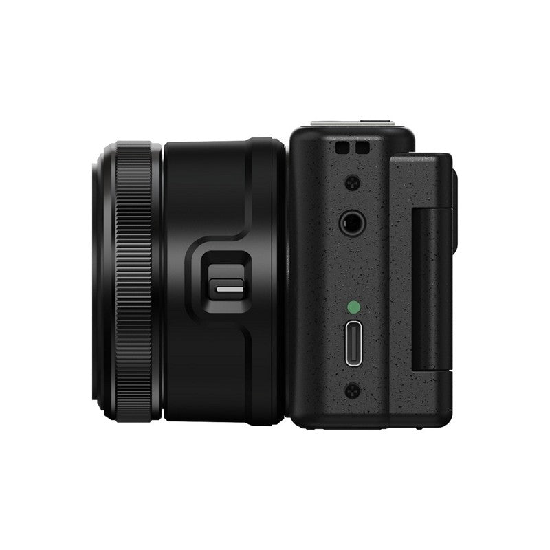 YASHICA digitalni fotoaparat City 200 (Black)