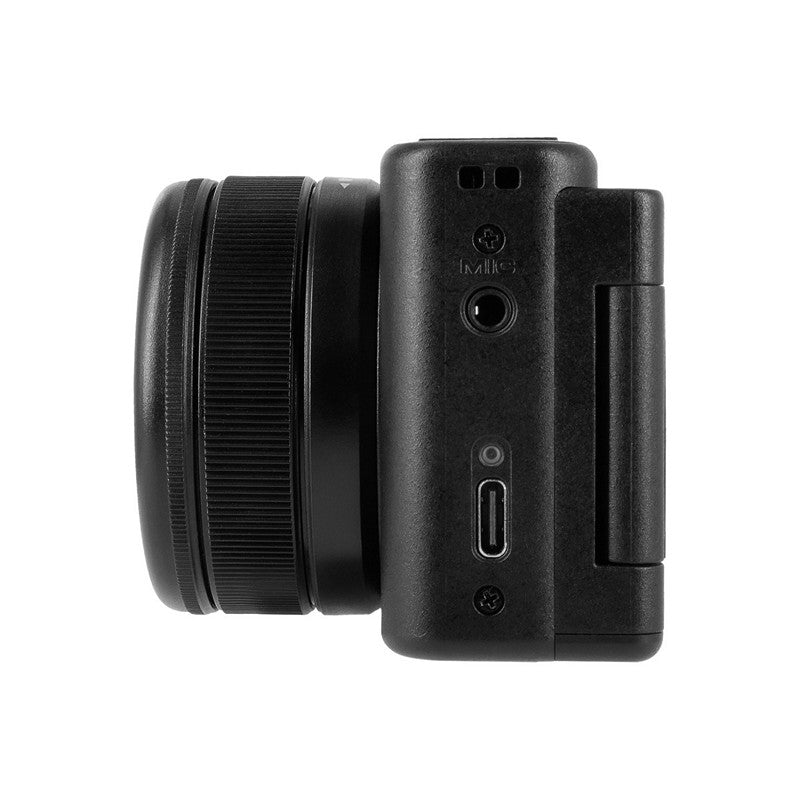 YASHICA digitalni fotoaparat City 100 (Black)