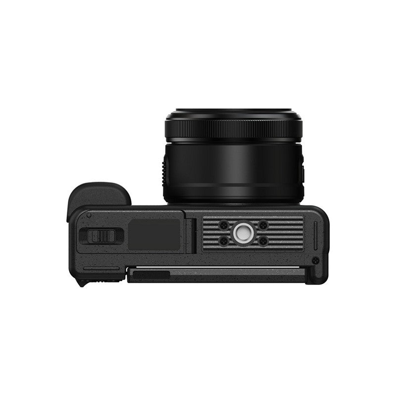 YASHICA digitalni fotoaparat City 200 (Black)