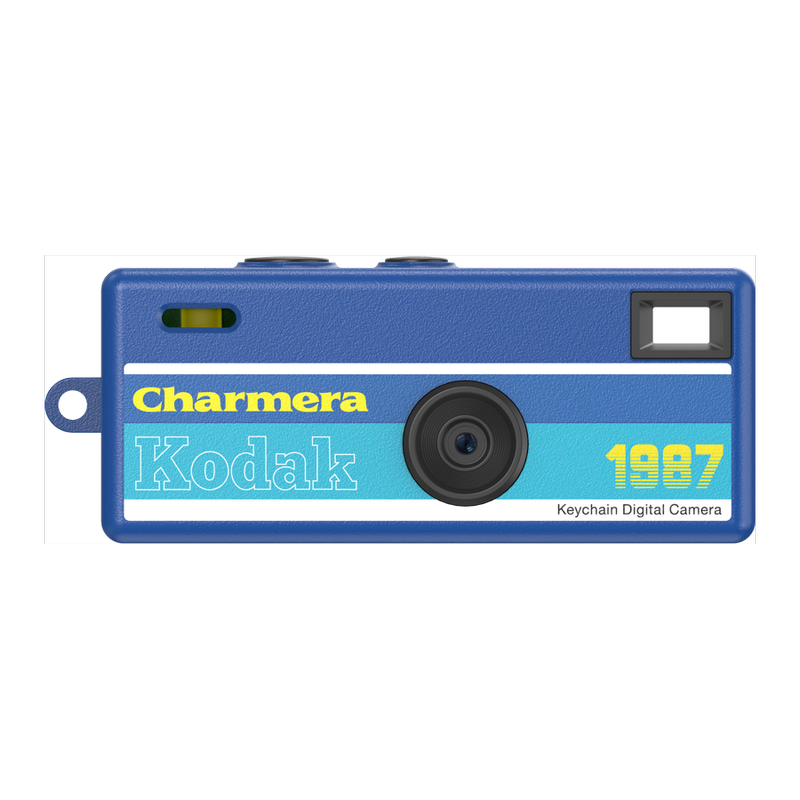 Kodak Charmera keychain - digitlani fotoaparat - Mistery Box