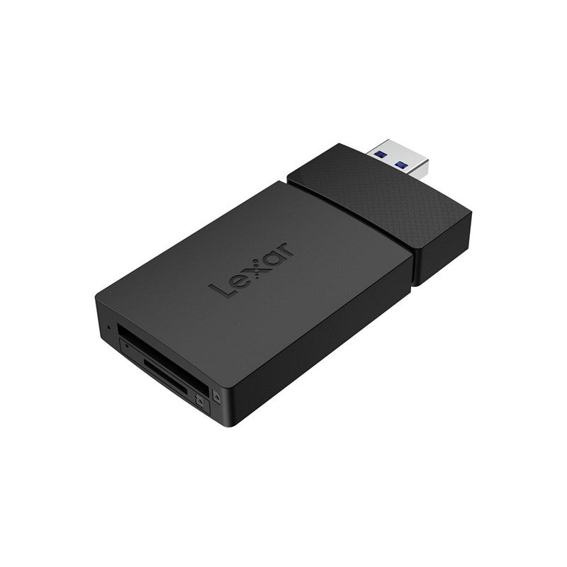 Lexar Čitač kartice SD / microSD Dual-Slot 3.1 (USB-A/C)