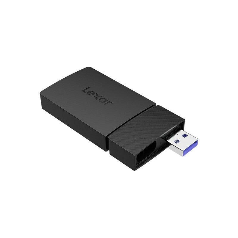 Lexar Čitač kartice SD / microSD Dual-Slot 3.1 (USB-A/C)