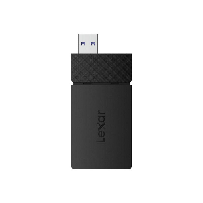 Lexar Čitač kartice SD / microSD Dual-Slot 3.1 (USB-A/C)