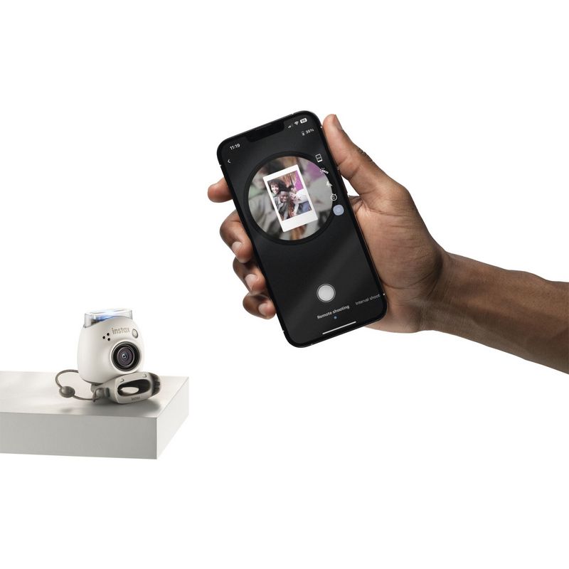 Fujifilm Instax Pal WHITE - digitalni fotoaparat