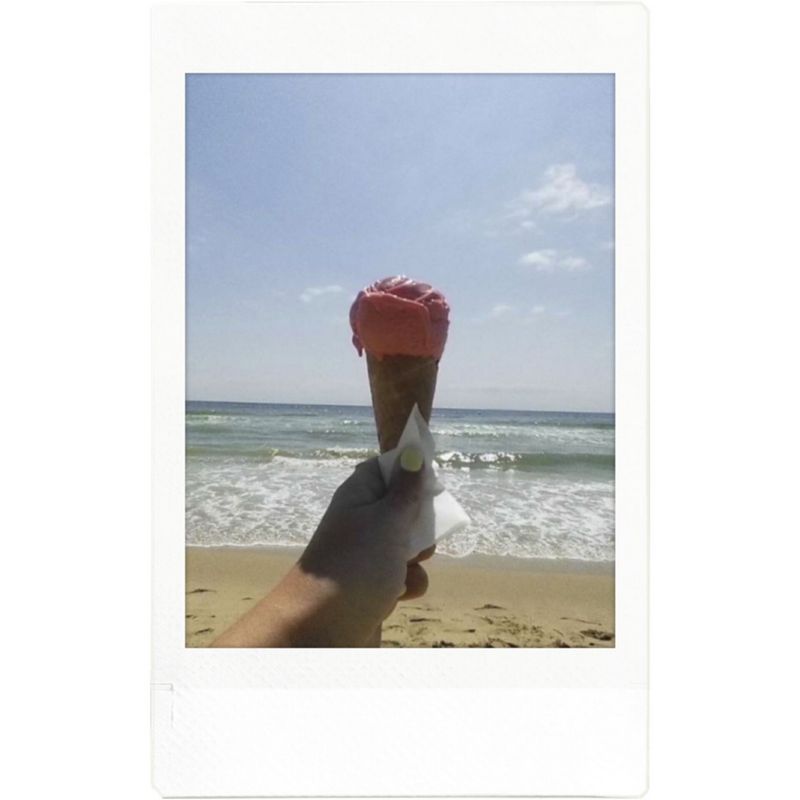 Fujifilm Instax Pal WHITE - digitalni fotoaparat