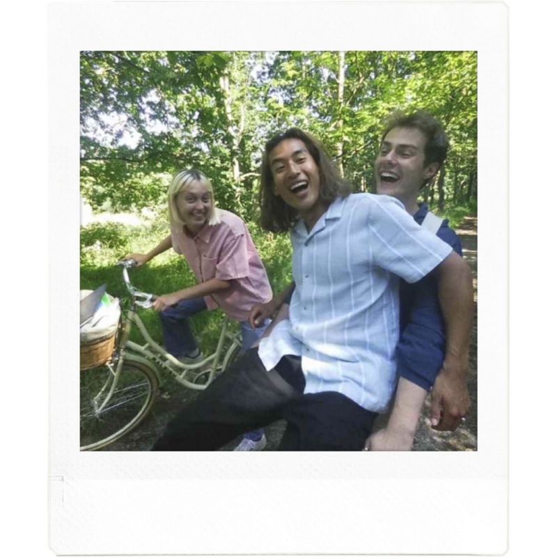 Fujifilm Instax Pal WHITE - digitalni fotoaparat