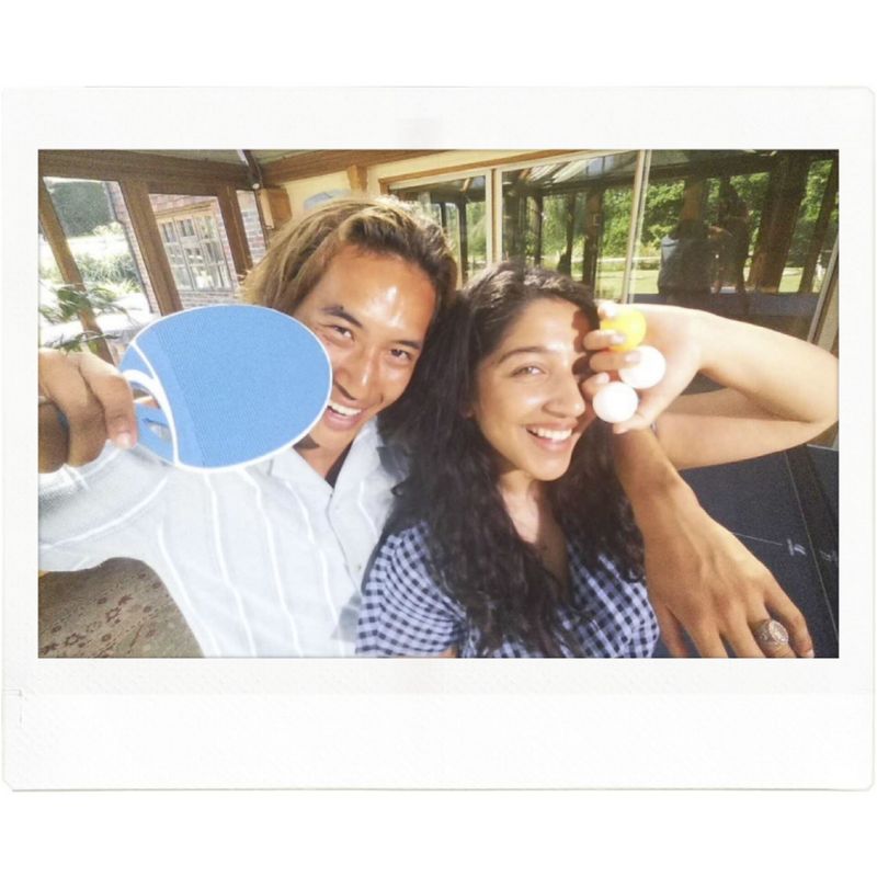 Fujifilm Instax Pal WHITE - digitalni fotoaparat