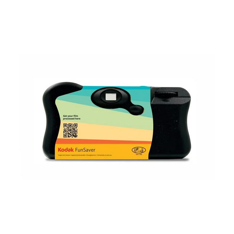Kodak Jednokratni Fotoaparat FUN SAVER Summer Edition 135-39 / ISO 800