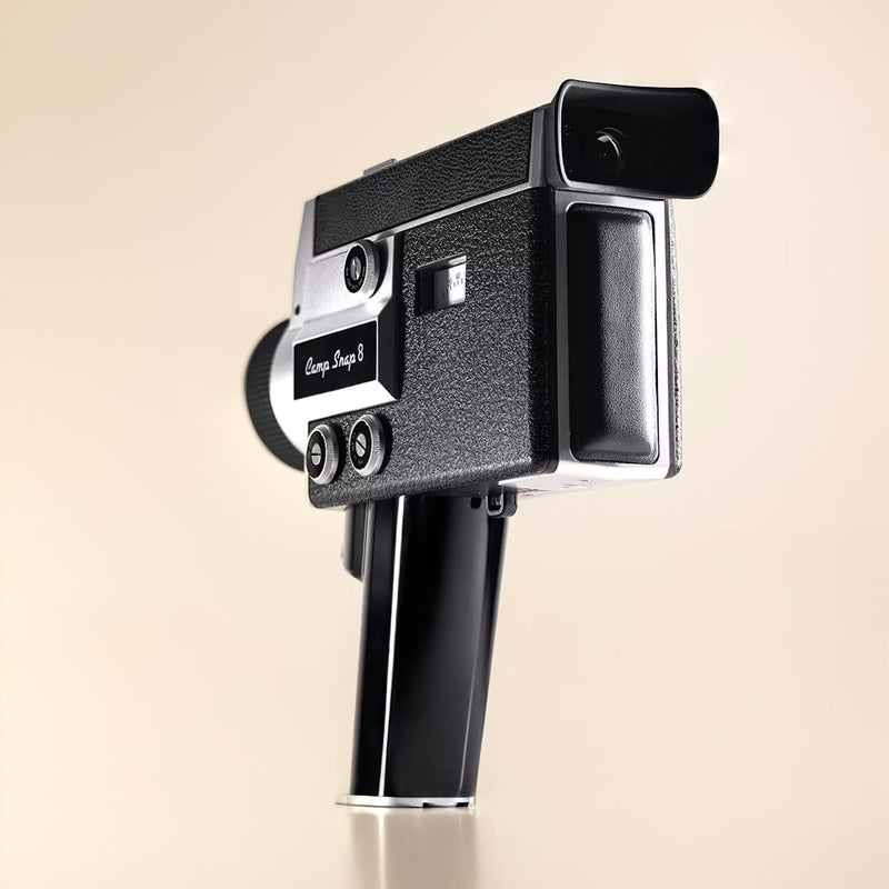 CAMP SNAP CS-8 Video kamera