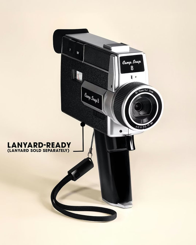 CAMP SNAP CS-8 Video kamera