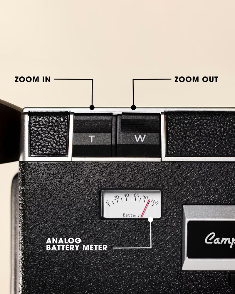 CAMP SNAP CS-8 Video kamera