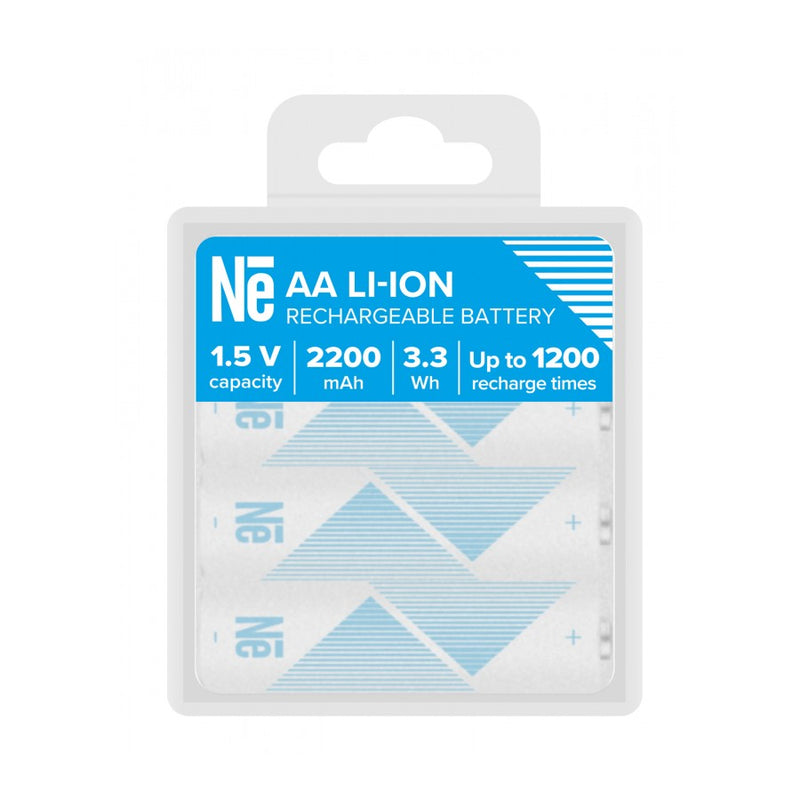 Newell baterija AA Li-ion 2200mAh 1,5V 4kom + kutijica