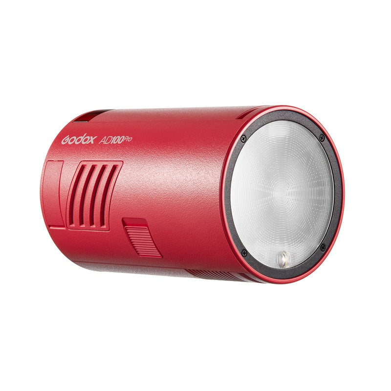 Godox Fleš glava baterijska AD100Pro RED - TTL, HSS, 100W/s