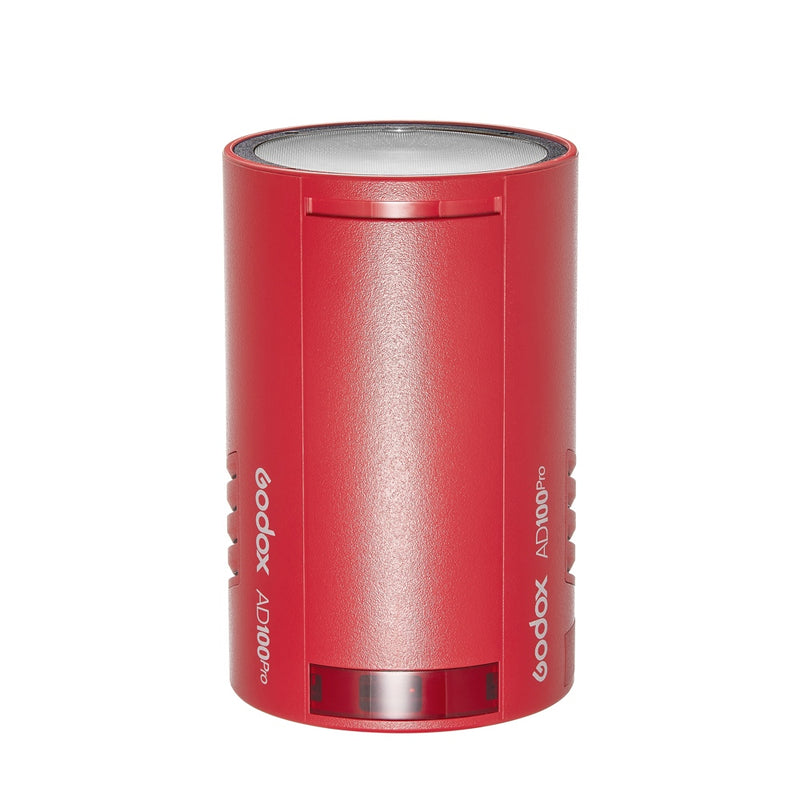Godox Fleš glava baterijska AD100Pro RED - TTL, HSS, 100W/s