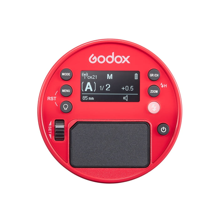 Godox Fleš glava baterijska AD100Pro RED - TTL, HSS, 100W/s