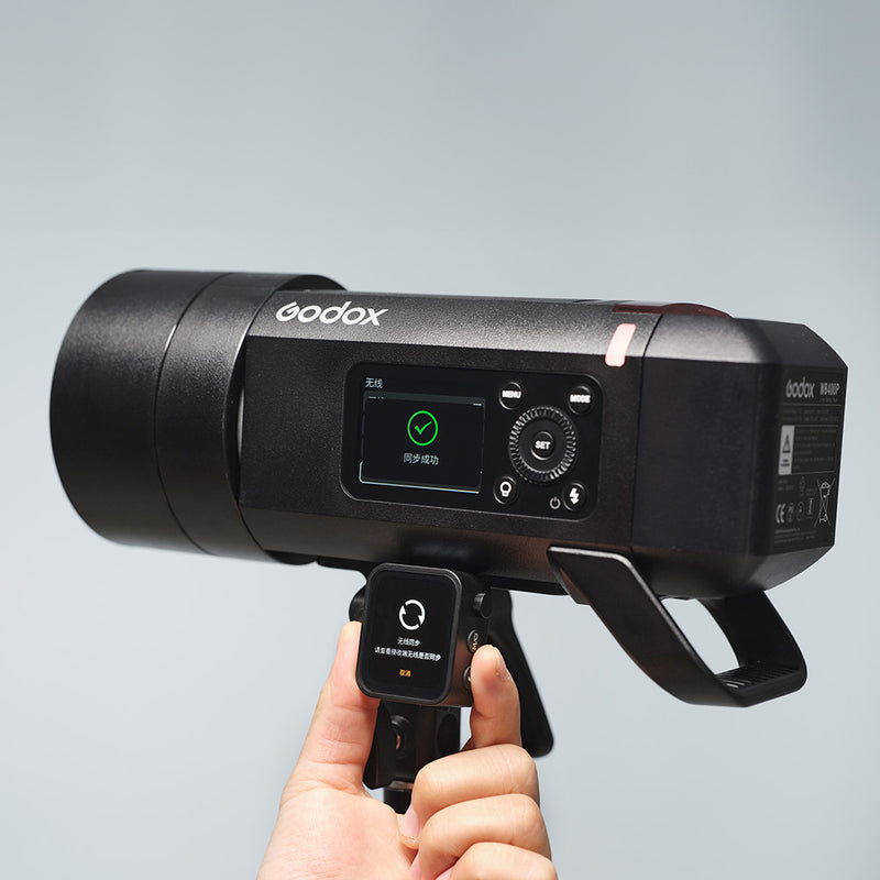 Godox Fleš glava baterijska AD400Pro II - TTL, HSS, 400Ws