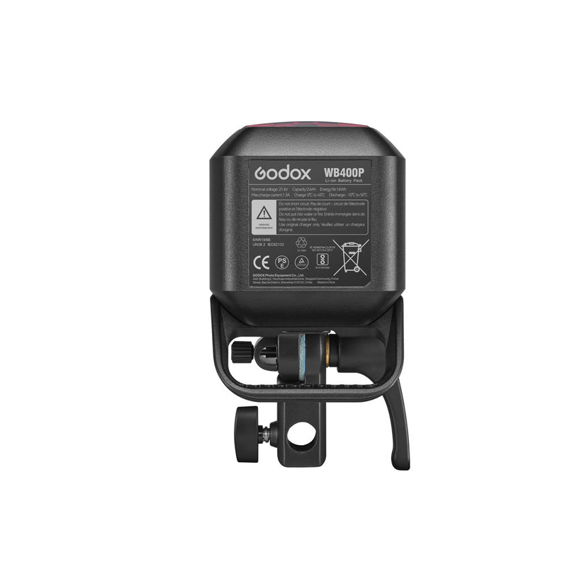 Godox Fleš glava baterijska AD400Pro II - TTL, HSS, 400Ws