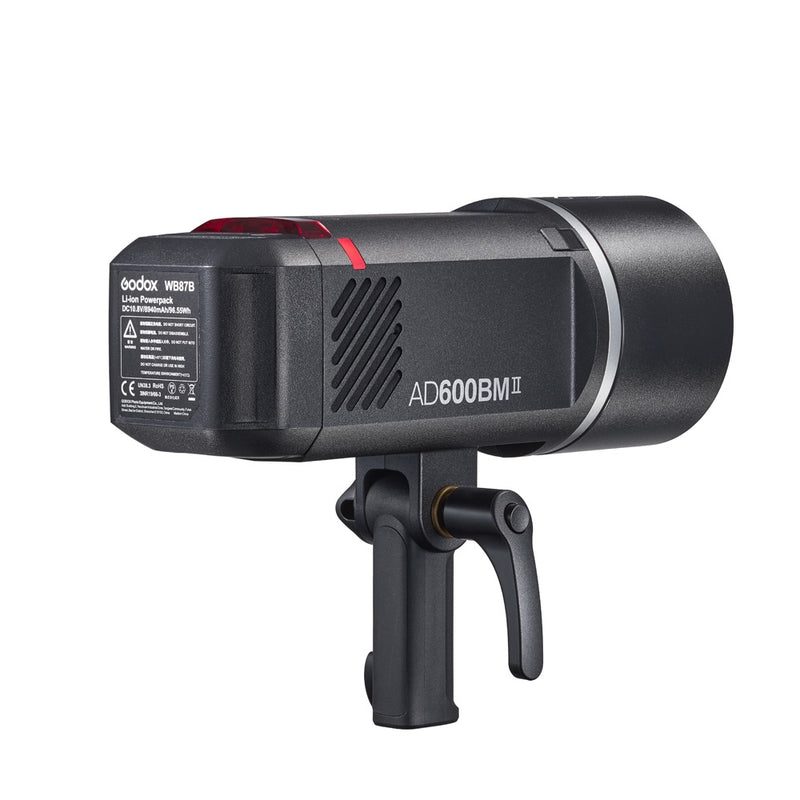 Godox Fleš glava baterijska AD600BM II - Manual, 600Ws