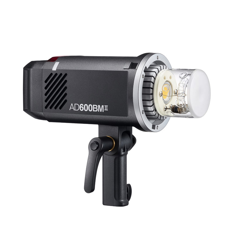 Godox Fleš glava baterijska AD600BM II - Manual, 600Ws