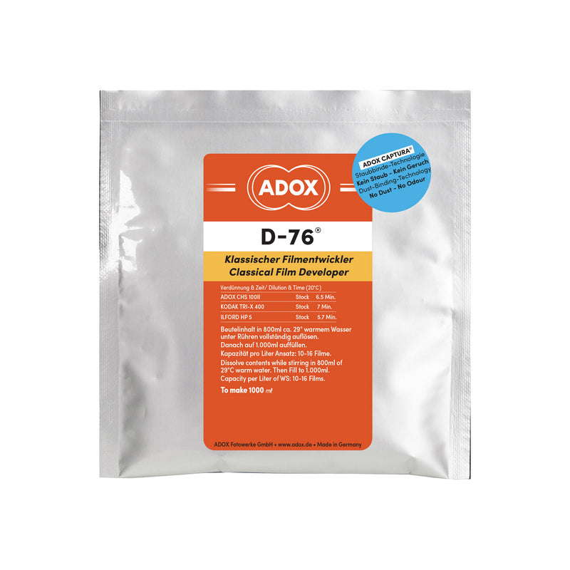 ADOX Razvijač za film D-76 1000ml