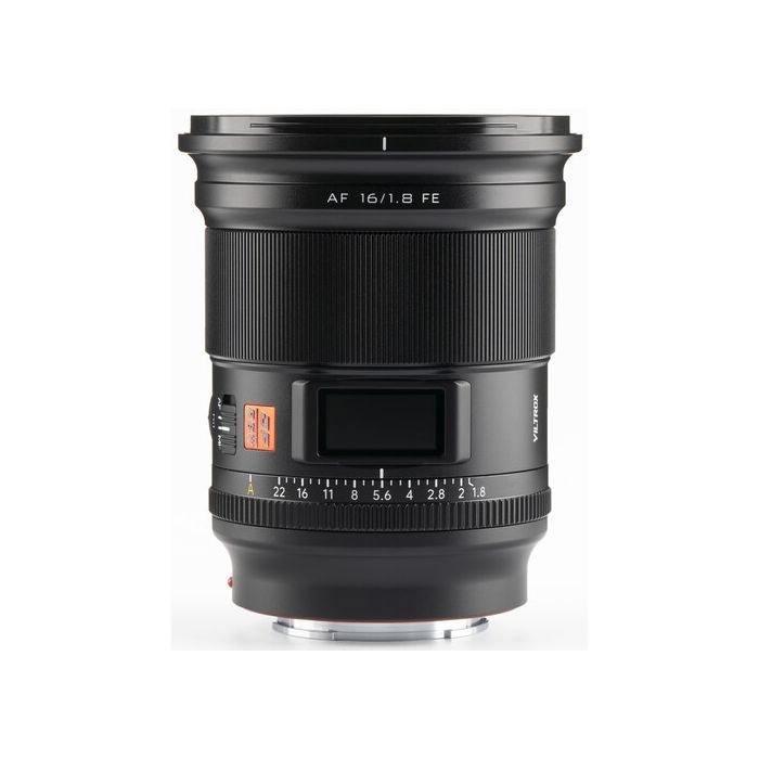Viltrox objektiv (S) AF  16mm F1,8 / FF (Sony E-mount)
