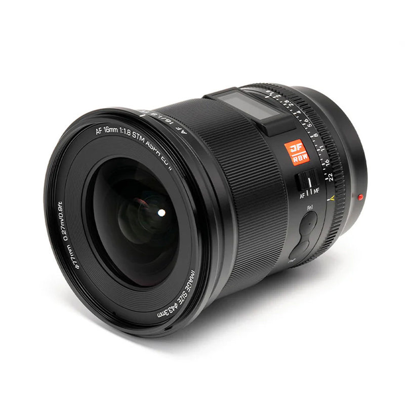 Viltrox objektiv (S) AF  16mm F1,8 / FF (Sony E-mount)