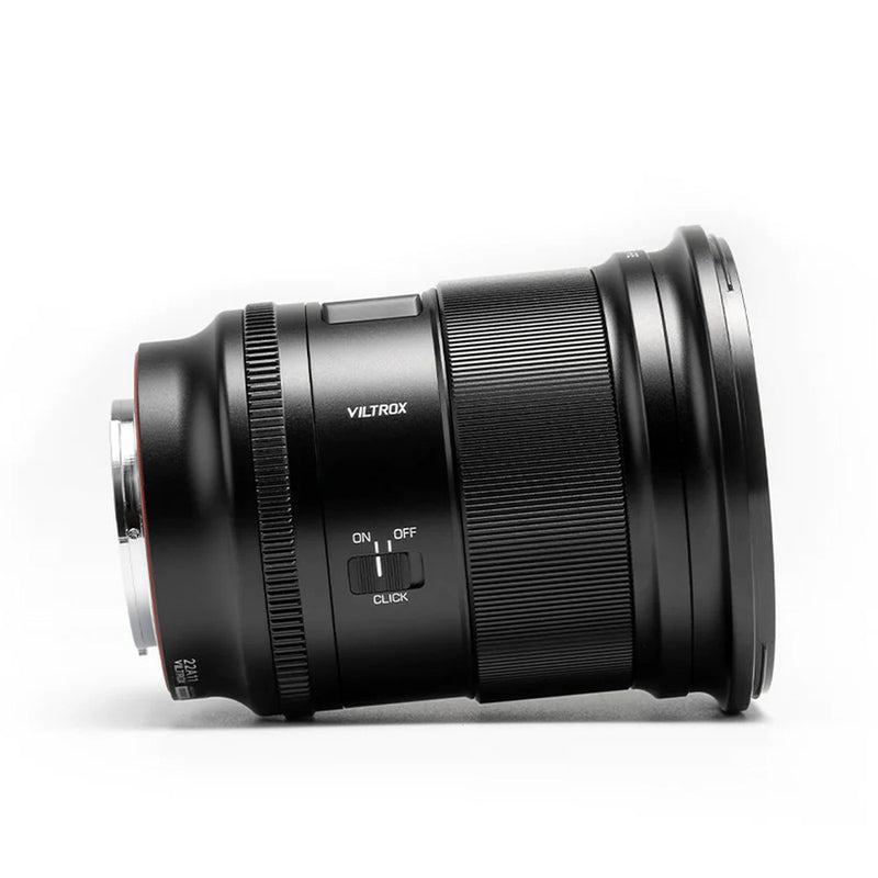 Viltrox objektiv (S) AF  16mm F1,8 / FF (Sony E-mount)