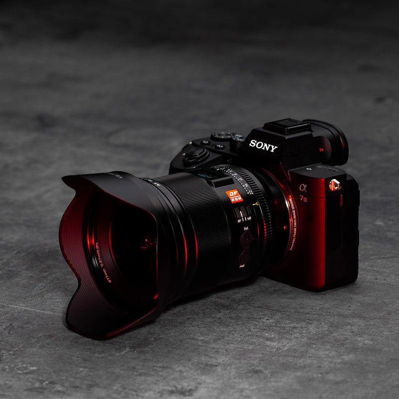 Viltrox objektiv (S) AF  16mm F1,8 / FF (Sony E-mount)